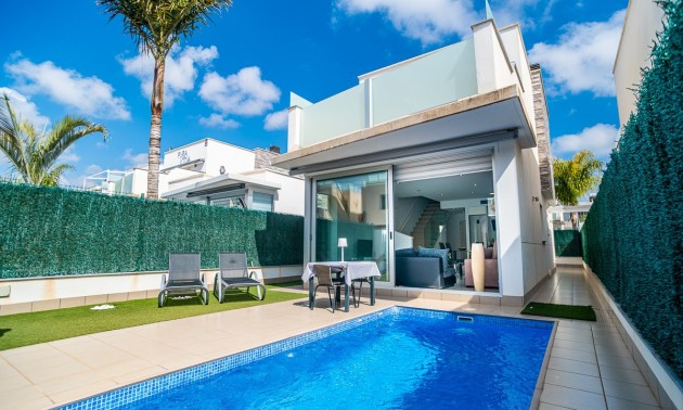 Villa - Resale - San Pedro del Pinatar - Lo Pagan