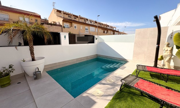 Villa - Resale - San Pedro del Pinatar - San Pedro del Pinatar