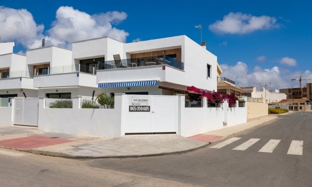 Villa - Resale - San Pedro del Pinatar - San Pedro del Pinatar