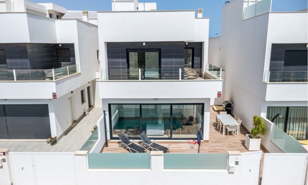 Villa - Resale - San Pedro del Pinatar - San Pedro del Pinatar