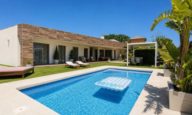 Villa - Resale - Santa Pola - CSPX-16072