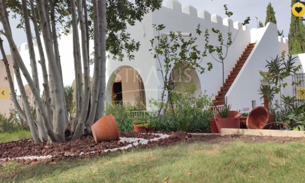 Villa - Resale - Sax - Sax Centro