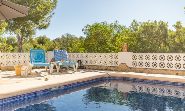 Villa - Resale - Teulada - CSPX-59332