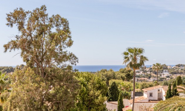 Villa - Resale - Teulada - Moraira