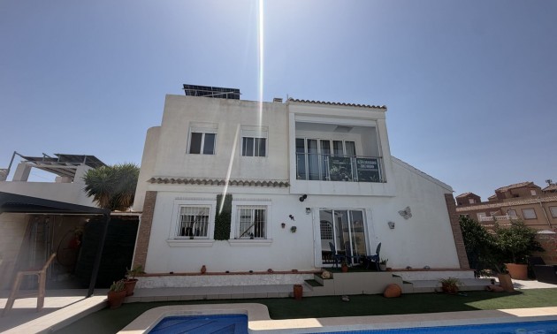 Villa - Resale - Torre-Pacheco - Balsicas