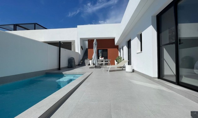 Villa - Resale - Torre Pacheco - CSPB-58083