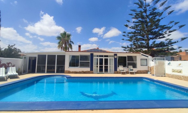 Villa - Resale - Torre-Pacheco - CSPX-55833