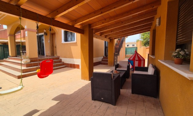 Villa - Resale - Torrevieja - CSPX-69004