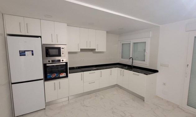 Villa - Resale - Torrevieja - CSPX-69837