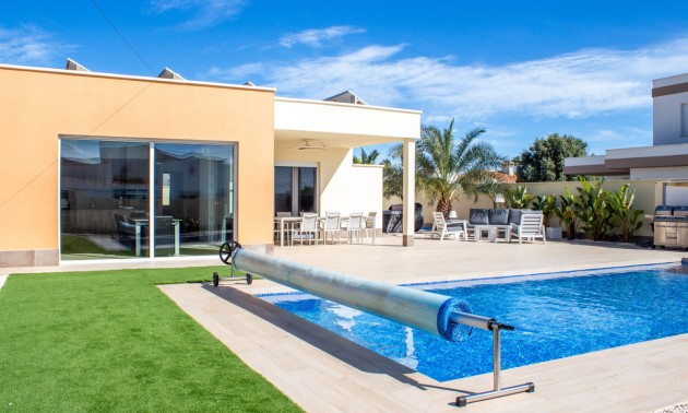 Villa - Resale - Torrevieja - CSPX-75019