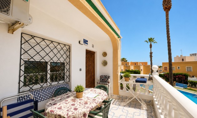 Villa - Resale - Torrevieja - La Mata