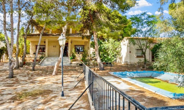 Villa - Resale - Torrevieja - Torrevieja Centro