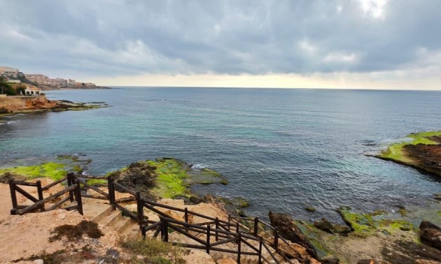 Villa - Resale - Torrevieja - Torrevieja Centro