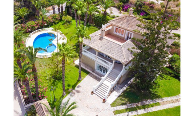 Villa - Resale - Villamartin - CSPO-45537