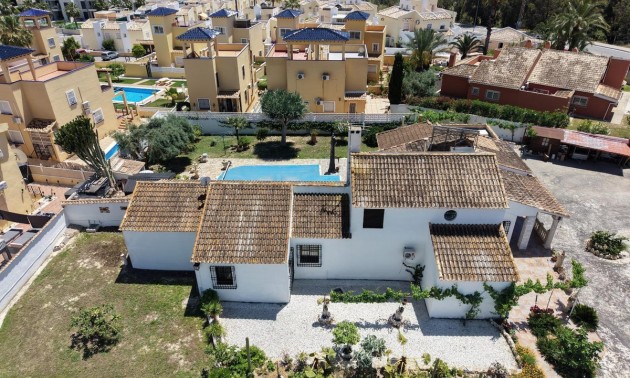 Villa - Resale - Villamartin - CSPX-33626