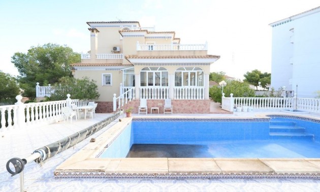 Villa - Resale - Villamartin - CSPX-44955