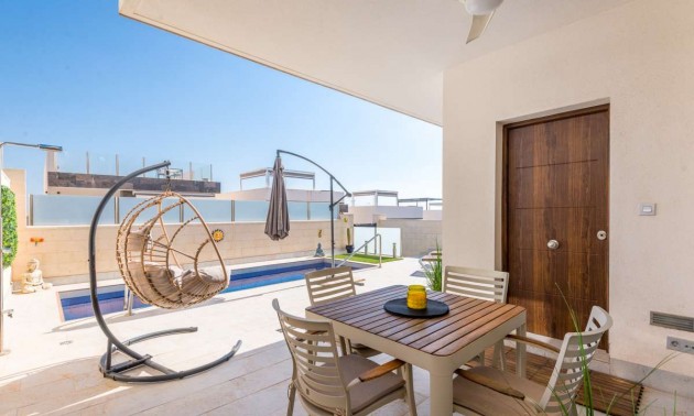 Villa - Resale - Villamartin - PAU 26