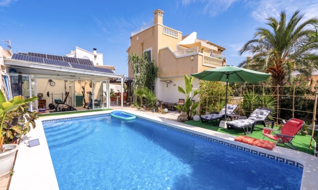 Villa - Resale - Villamartin - Villamartin