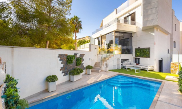 Villa - Resale - Villamartin - Villamartin