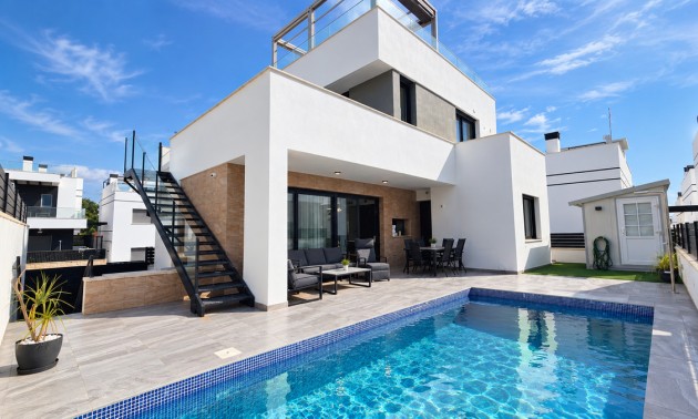 Villa - Resale - Villamartin - Villamartin