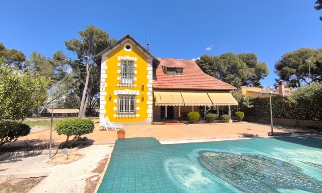 Villa - Resale - Yecla - CSPX-19200