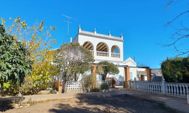 Villa - Resale - Yecla - Yecla Centro