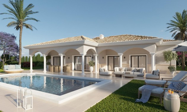 Villa -  -  - Rodriguillo