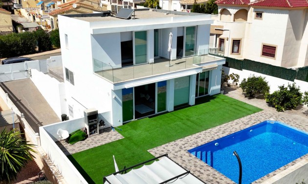 Villa -  -  - San Fulgencio Centro
