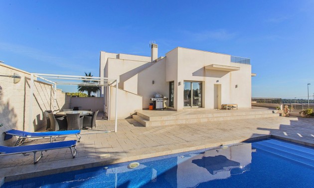 Villa -  -  - San Miguel de Salinas Centro