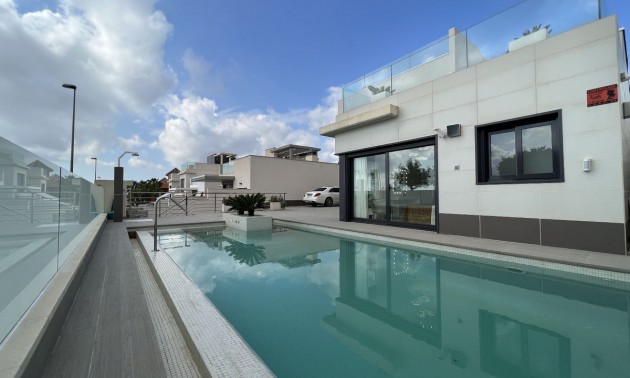 Villa -  -  - San Miguel de Salinas Centro