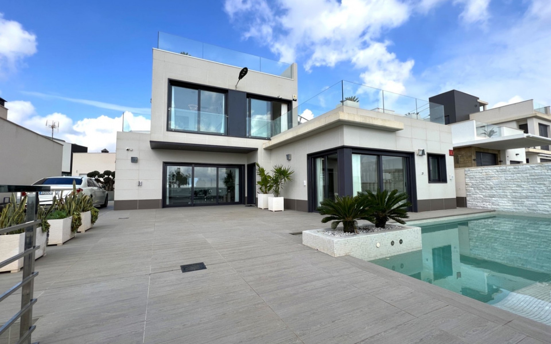  - Villa -  - San Miguel de Salinas Centro