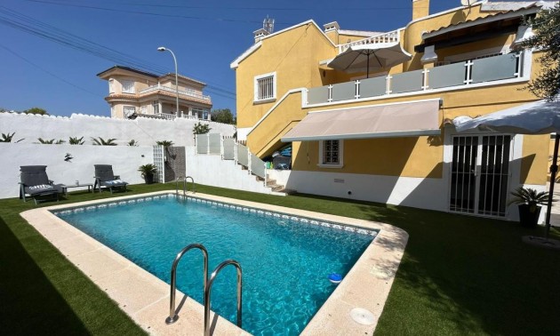 Villa -  -  - San Miguel de Salinas Centro