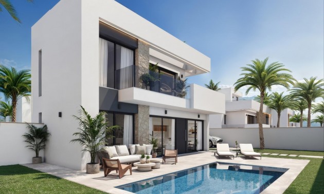 Villa -  -  - Santa Rosalia Lake And Life Resort