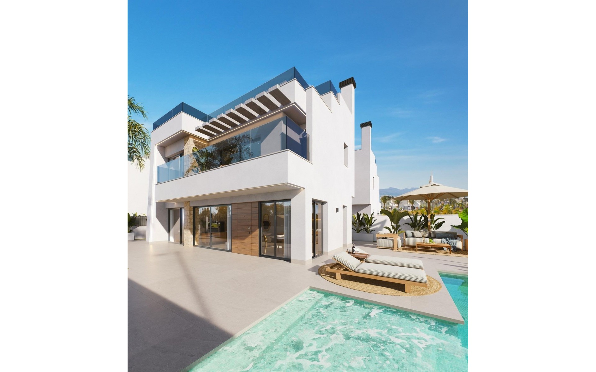  - Villa -  - Santa Rosalia Lake And Life Resort