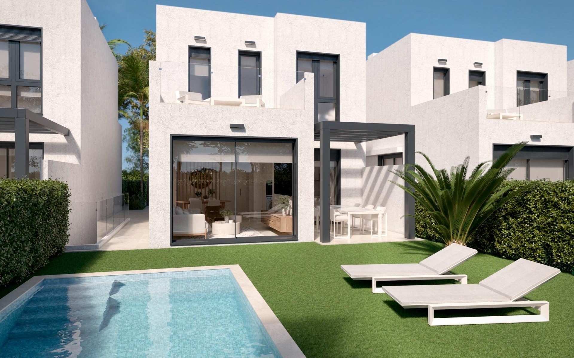 - Villa -  - Santa Rosalia Lake And Life Resort