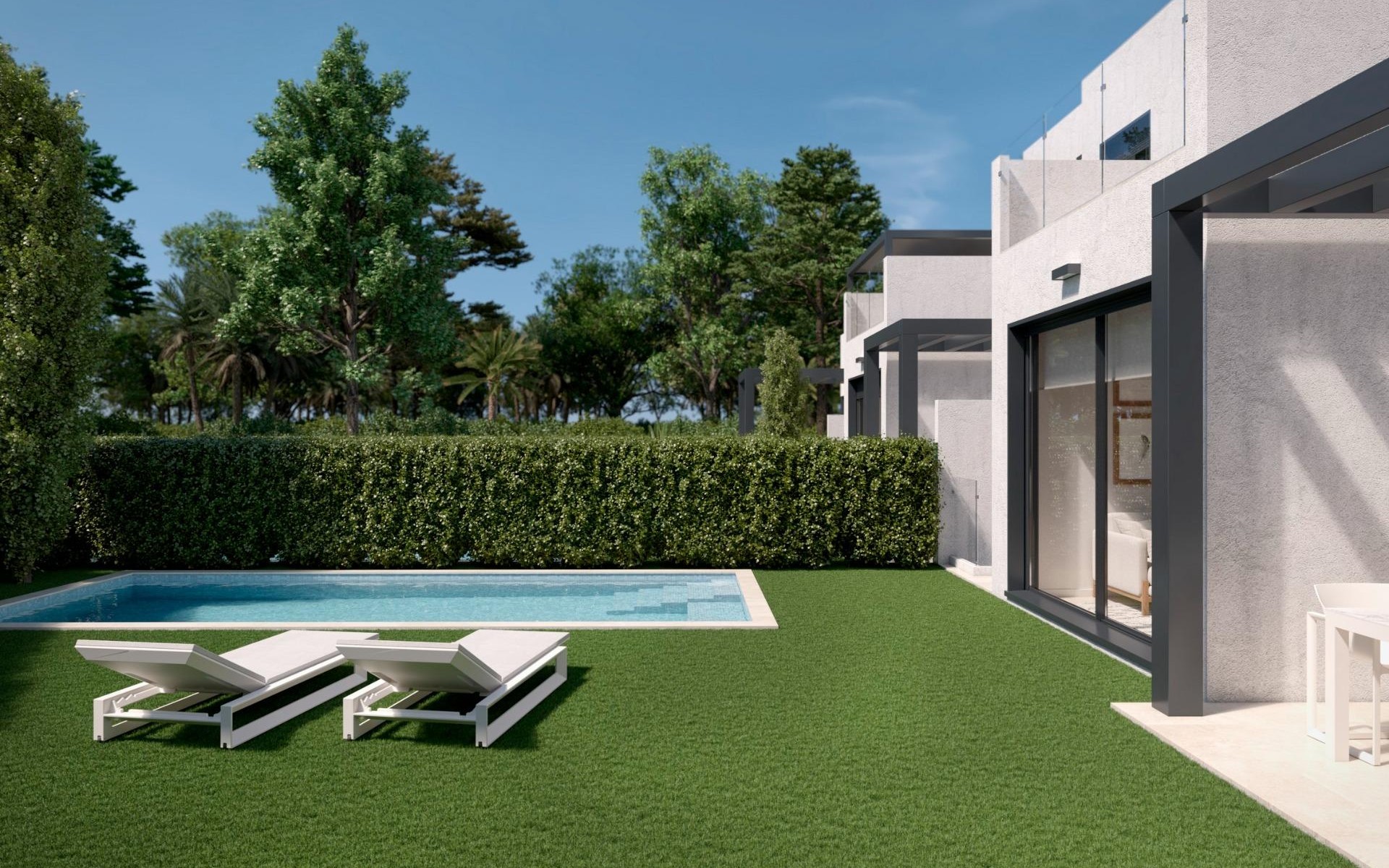  - Villa -  - Santa Rosalia Lake And Life Resort