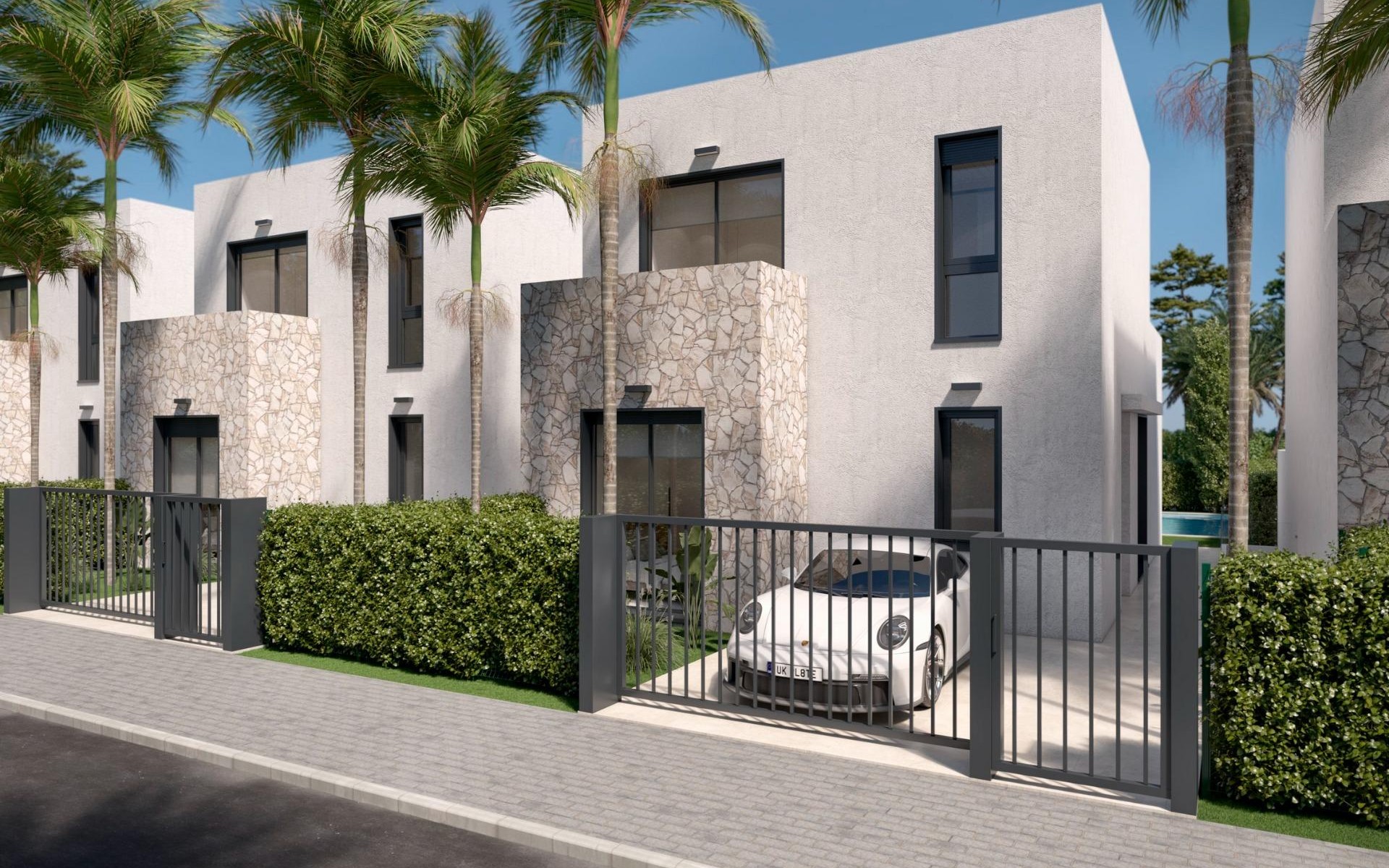  - Villa -  - Santa Rosalia Lake And Life Resort