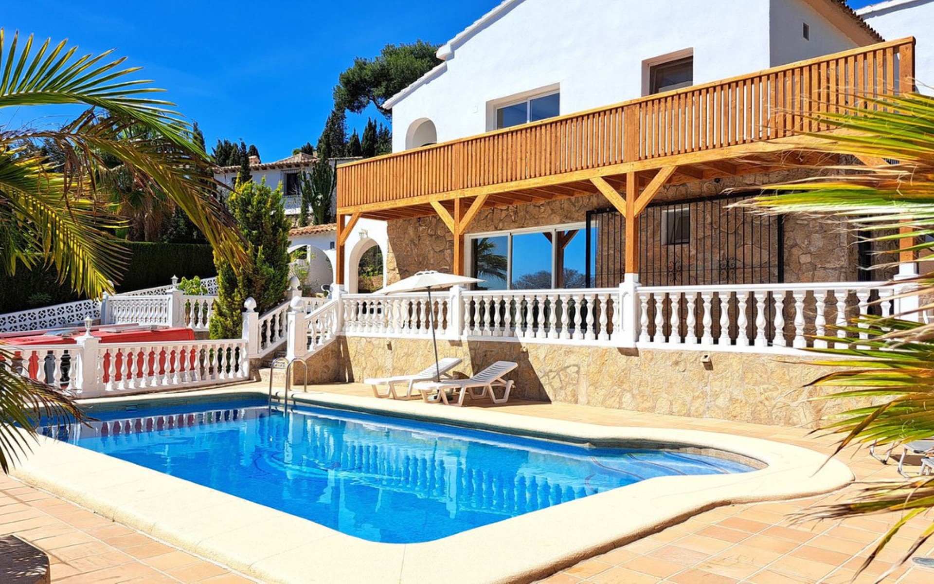  - Villa -  - Teulada Centro