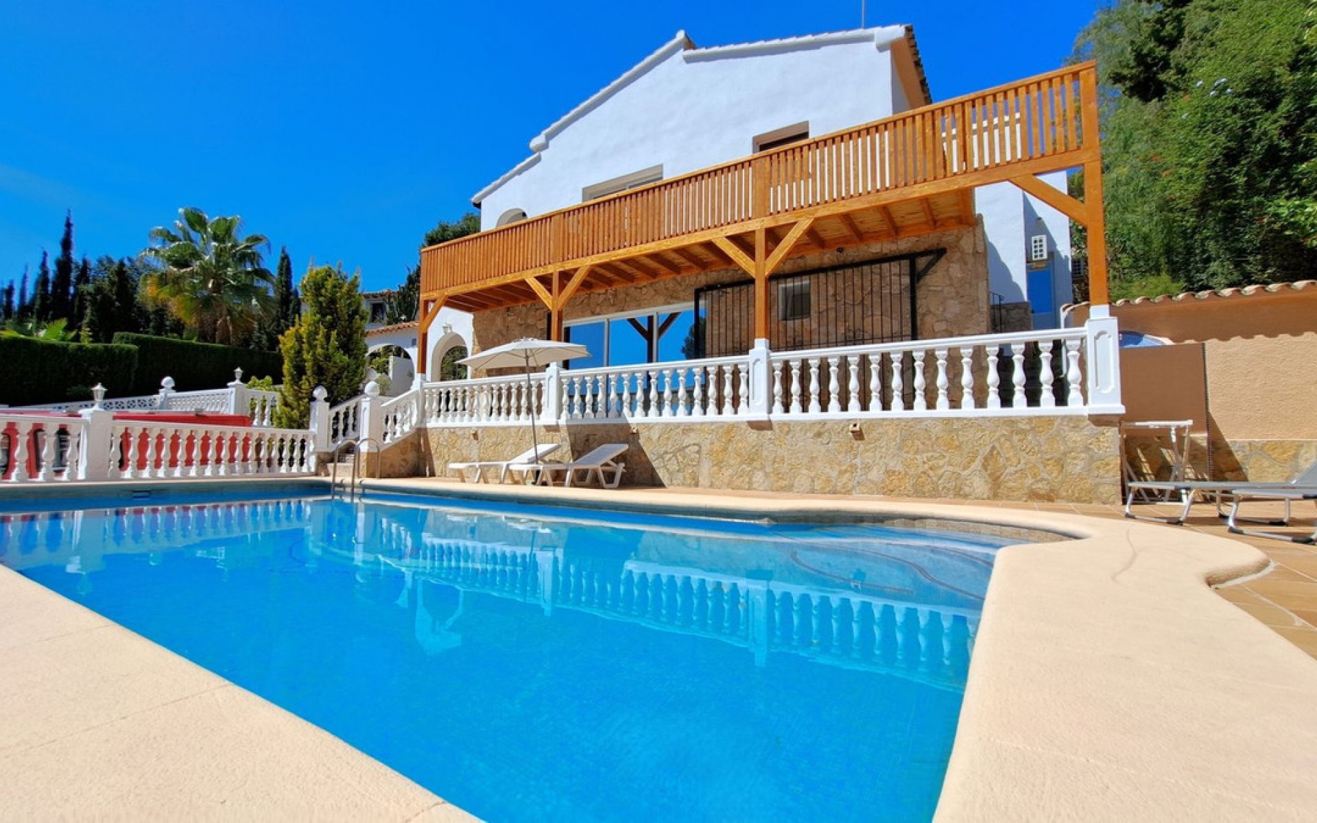  - Villa -  - Teulada Centro