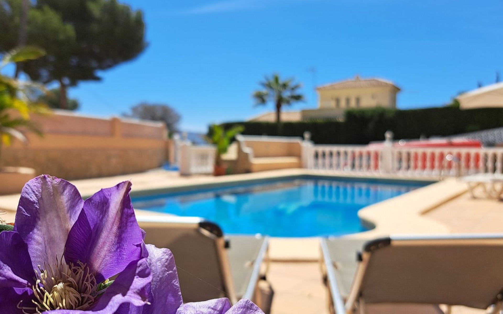  - Villa -  - Teulada Centro