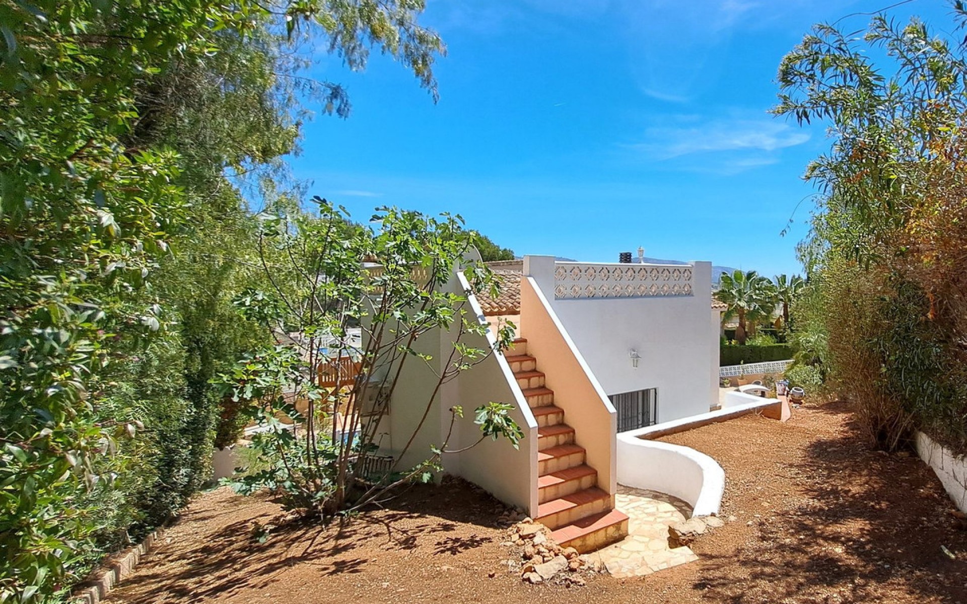  - Villa -  - Teulada Centro