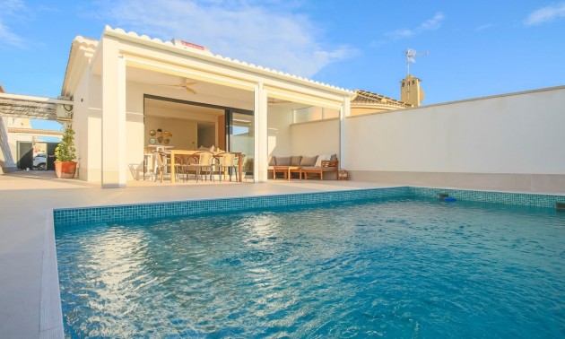 Villa -  -  - Torrevieja Centro