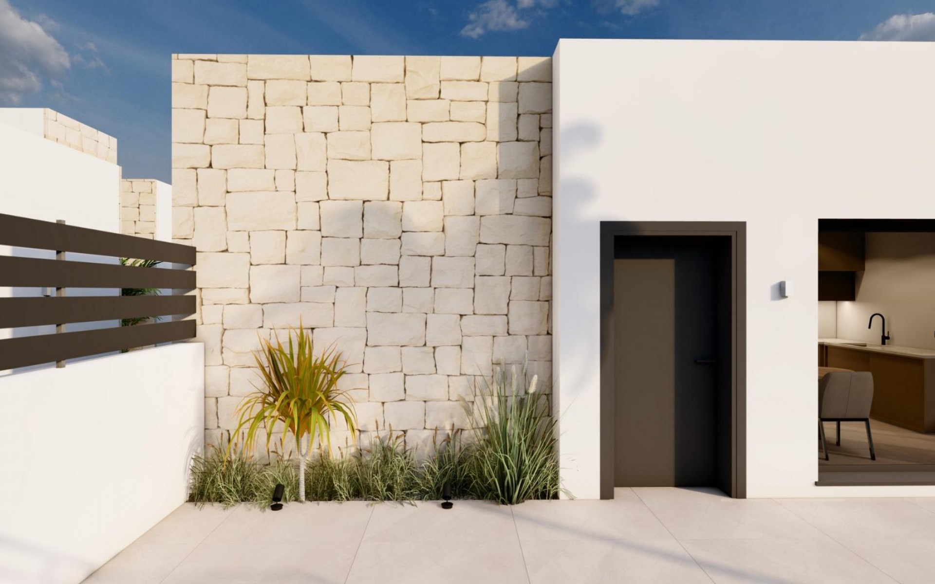  - Villa -  - Urb. Monteazul