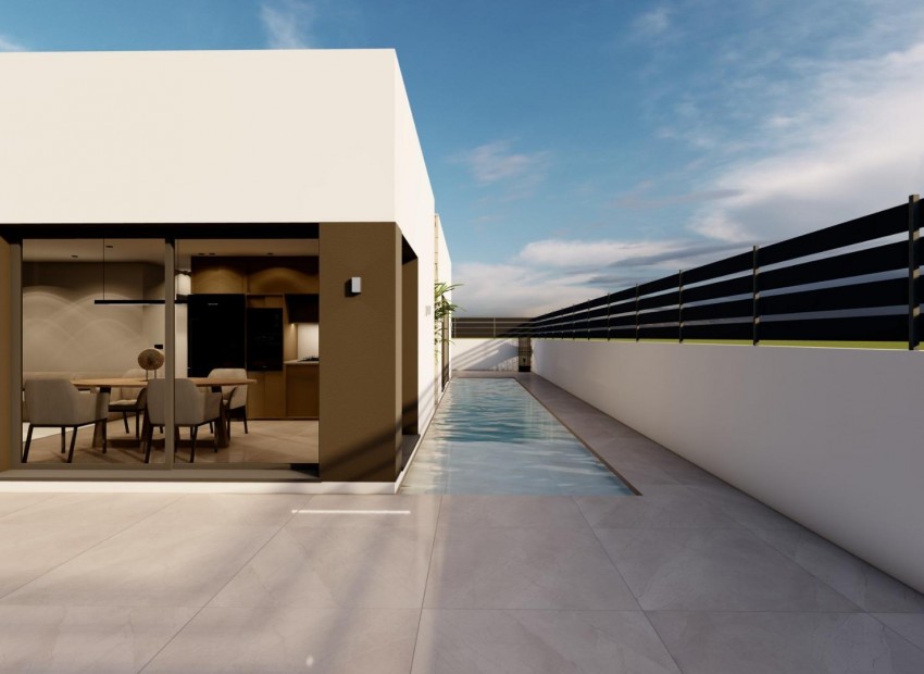  - Villa -  - Urb. Monteazul