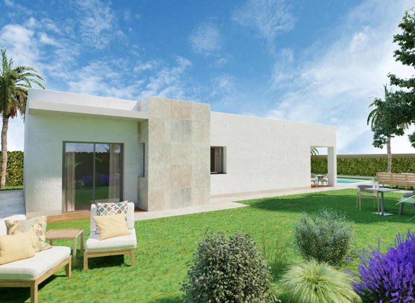  - Villa -  - Urbaniz. La Montañosa