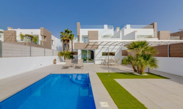 Villa -  -  - Urbanización El Raso