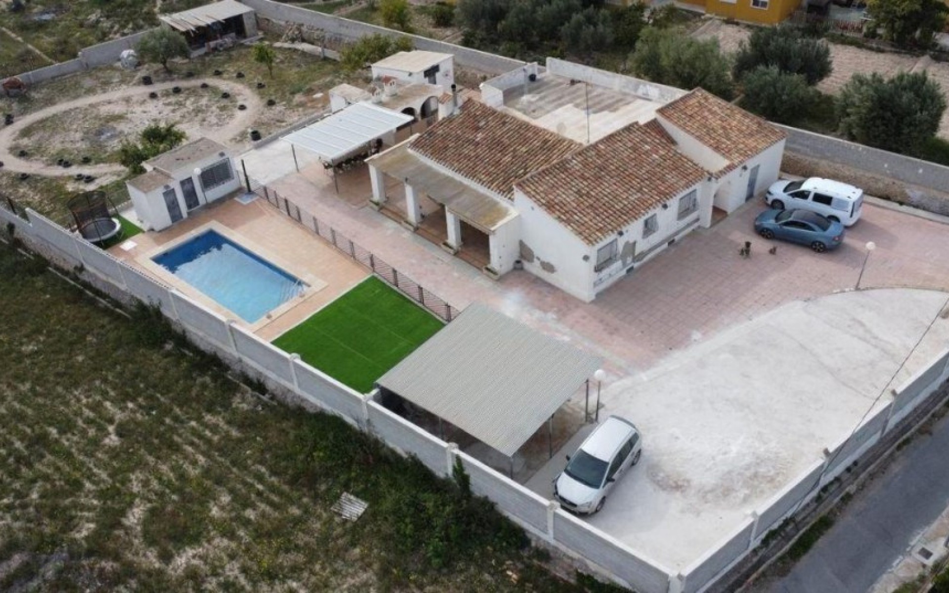  - Villa -  - Villajoyosa Centro