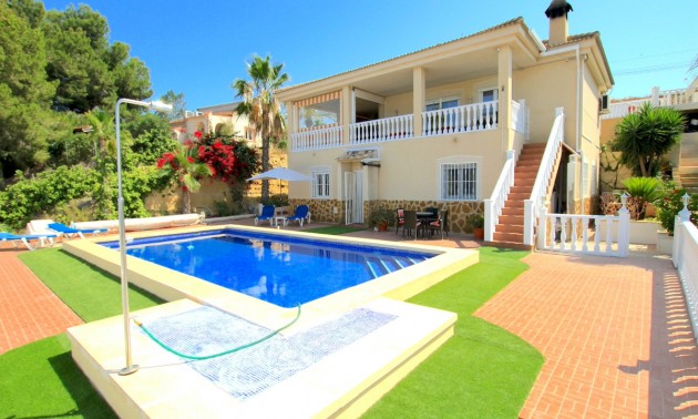 Villa - zum Verkauf - Algorfa - Algorfa Centro