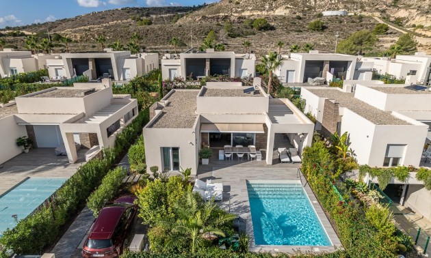 Villa - zum Verkauf - Algorfa - Algorfa Centro