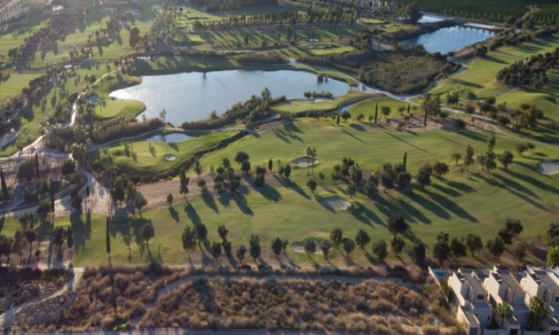 Villa - zum Verkauf - Algorfa - Algorfa Centro